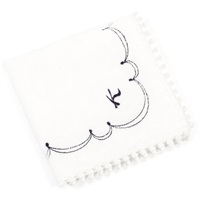 タオルハンカチ(ホワイト)