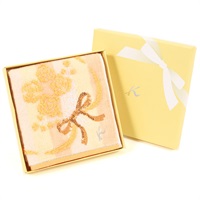 タオルハンカチ(イエロー)