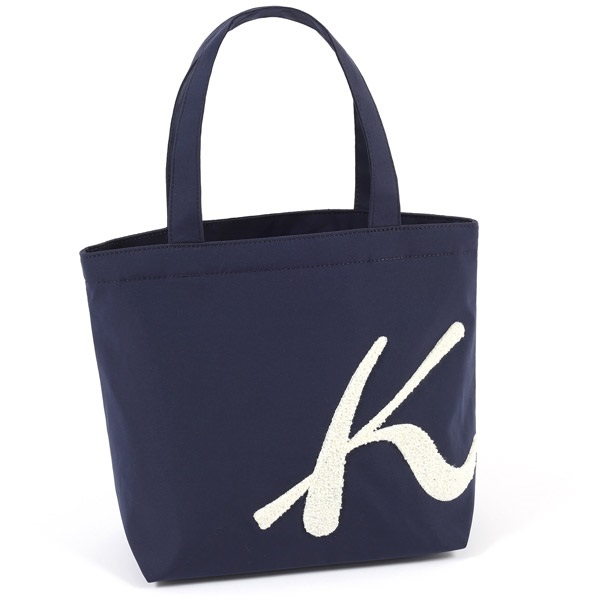 ハンドバッグ(ダークブルー)