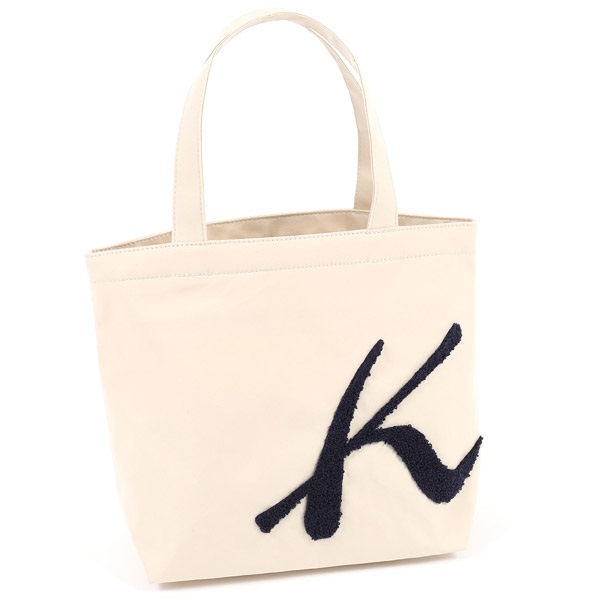 ハンドバッグ(アイボリー)