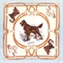 スカーフ(ブルーグレー)