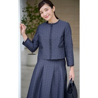 オリジナルジャガードジップアップジャケット