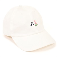 キャップ(ホワイト【入荷予定日：10月31日】-M)
