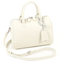 ２ｗａｙハンドバッグ(アイボリー)