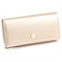 長財布(ゴールド／ピンク)