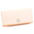 長財布(サーモン／オレンジ)