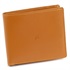 二折財布(キャメル／イエローステッチ)