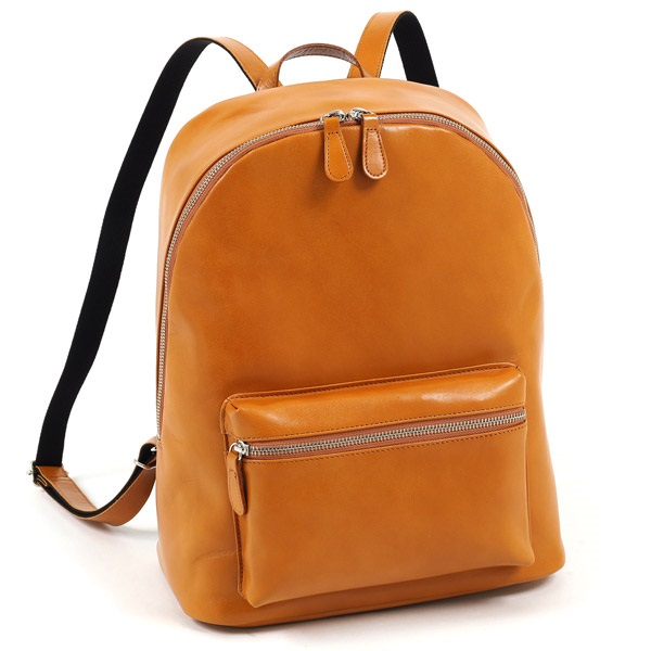 リュック(キャメル)