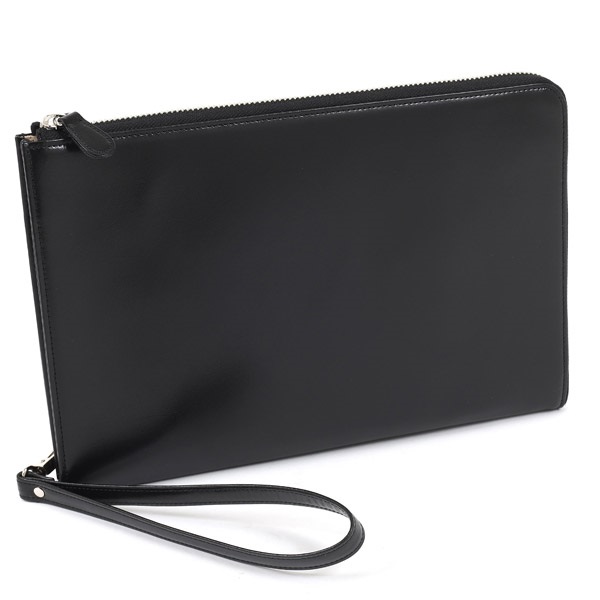 クラッチバッグ(ブラック)