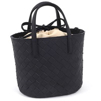 ハンドバッグ(ダークブルー)