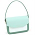 ハンドバッグ(グリーン／ライトグリーン)