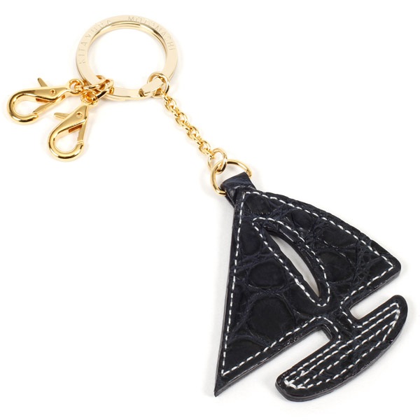 キーホルダー(ダークブルー)