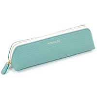 ペンケース(グリーン／アイスブルー)