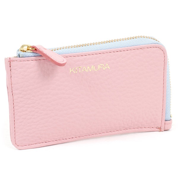 フラグメントケース(ピンク／アイスブルー)