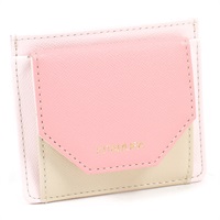 小銭入れ(ピンク／コーラル)