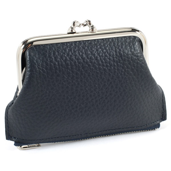 小銭入れ(ダークブルー)