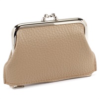 小銭入れ(サンドベージュ)