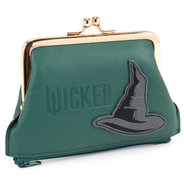 【WICKED｜Kitamura】小銭入れ(ダークグリーン)