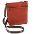 ショルダーバッグ(レンガ／ブラウン)