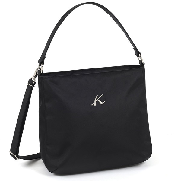 【WEB限定】２ｗａｙセミショルダーバッグ(ブラック)