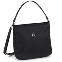 【WEB限定】２ｗａｙセミショルダーバッグ(ブラック)