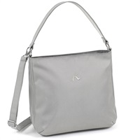 【WEB限定】２ｗａｙセミショルダーバッグ(ライトグレー)