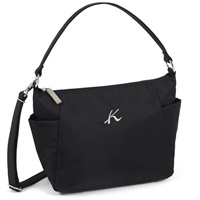 【WEB限定】２ｗａｙセミショルダーバッグ(ブラック)