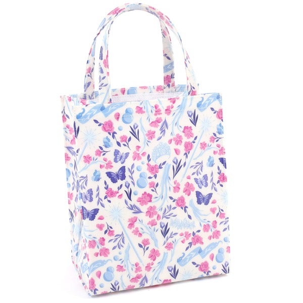 【WICKED｜Kitamura】ショッピングバッグ(ホワイト)