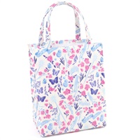 【WICKED｜Kitamura】ショッピングバッグ(ホワイト)