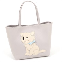 ハンドバッグ（チワワ）