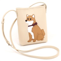 ショルダーバッグ（柴犬）