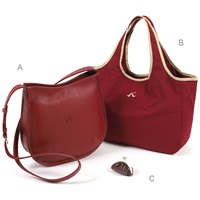 キタムラ 福袋2026【３点セット】((A)ワイン　(B)ワイン　(C)ブラウン)