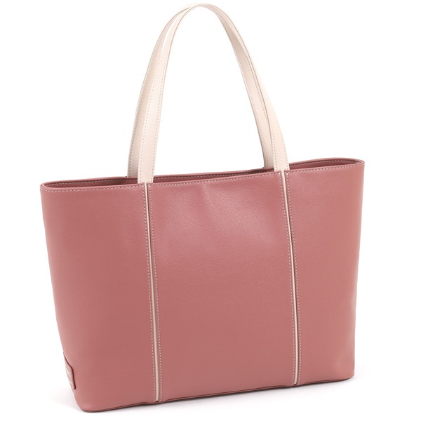 セミショルダーバッグ(ピンク／ピンク)