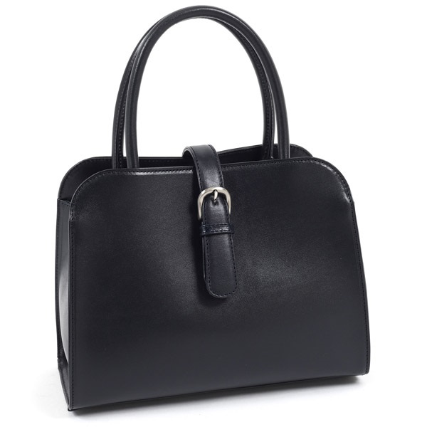 ハンドバッグ(ダークブルー)