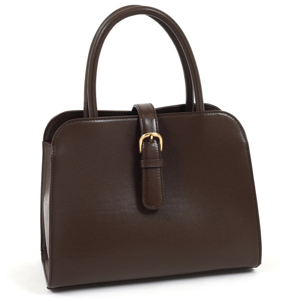 ハンドバッグ(チョコ)