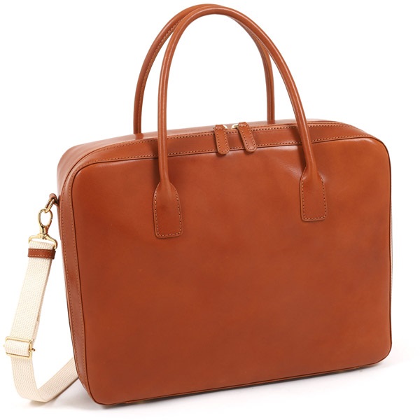 ２ｗａｙボストンバッグ(キャメル)