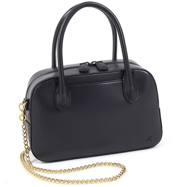 ２ｗａｙハンドバッグ(ダークブルー)