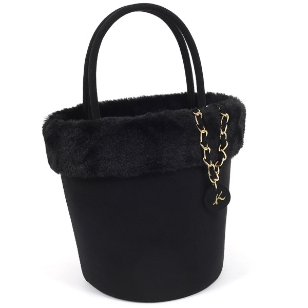 ハンドバッグ(ブラック)