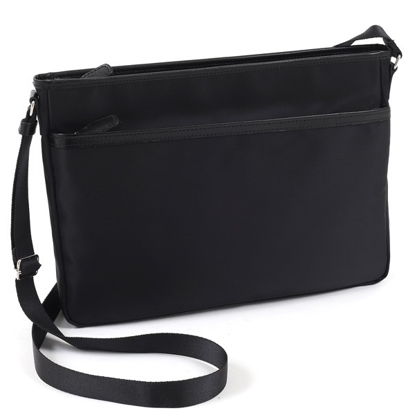 ショルダーバッグ(ブラック)