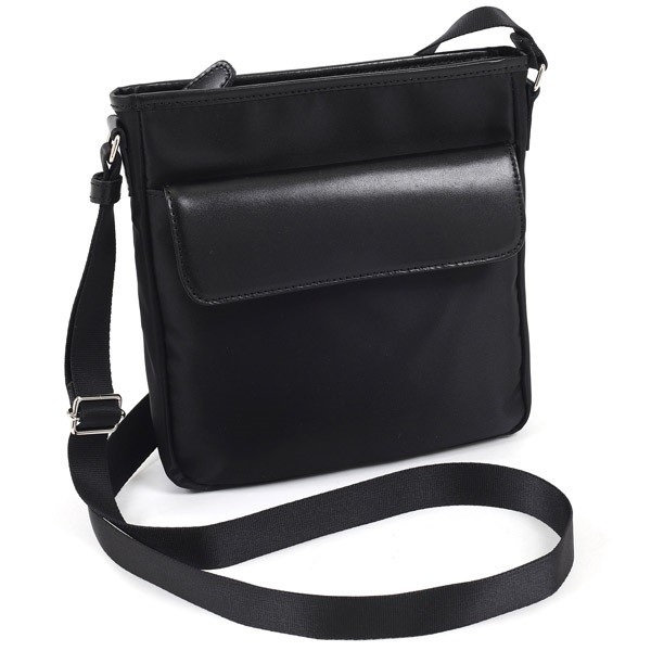 ショルダーバッグ(ブラック)