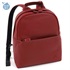 リュック(ワイン／ベージュステッチ)