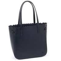 ハンドバッグ(ダークブルー)