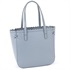 ハンドバッグ(ブルーグレー)
