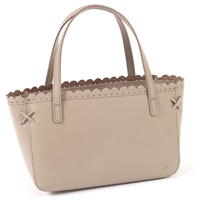 ハンドバッグ(サンドベージュ)