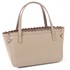 ハンドバッグ(サンドベージュ)