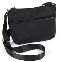 ショルダーバッグ(ブラック)