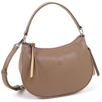 ２ｗａｙハンドバッグ(ココア／ベージュ)