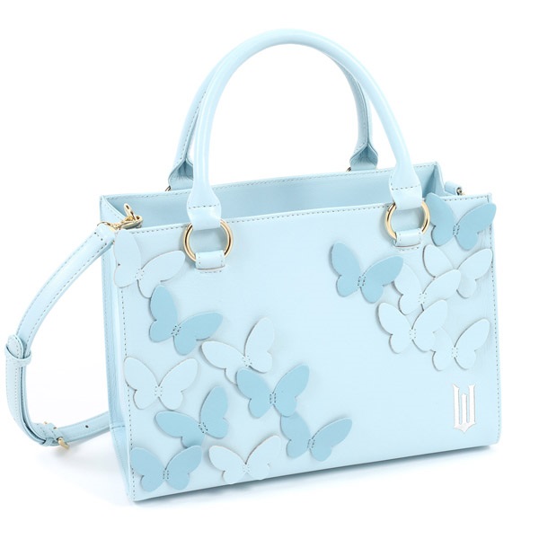 【WICKED｜Kitamura】２ｗａｙハンドバッグ(アイスブルー)