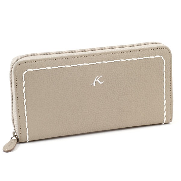 長財布(サンドベージュ)