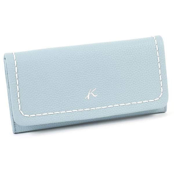 長財布(ブルーグレー)